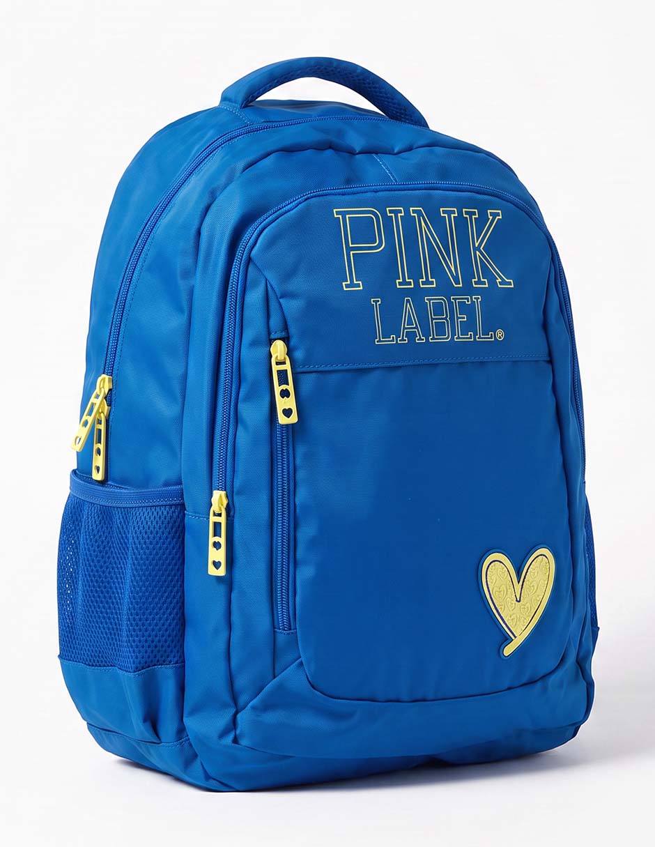 Mochila escolar shine unisex 2