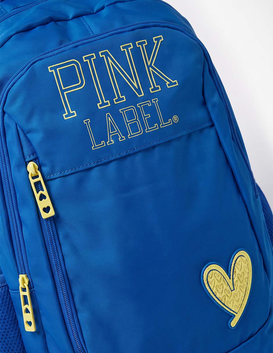 Mochila escolar shine unisex 4