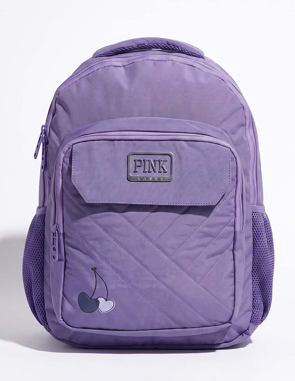 Mochila escolar Shine impermeable