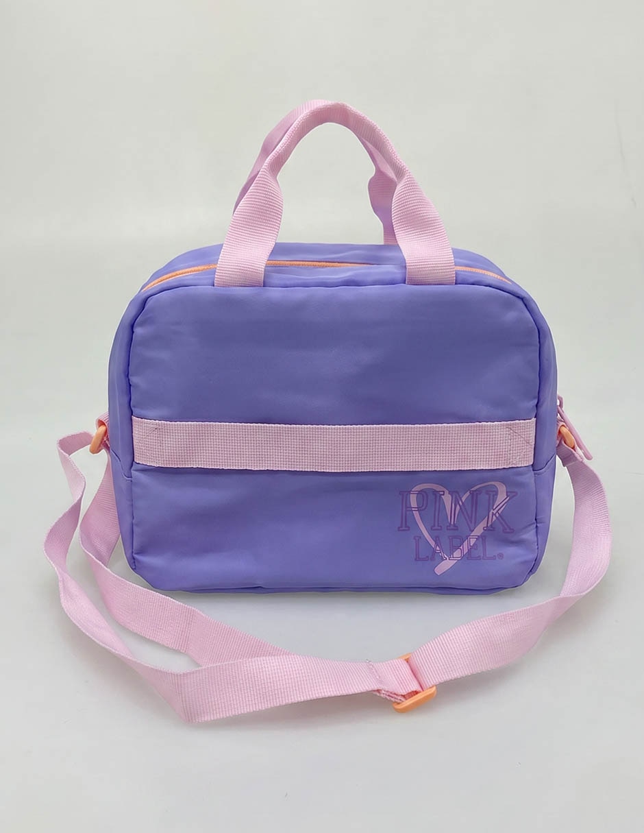 Lonchera térmica Pink Label