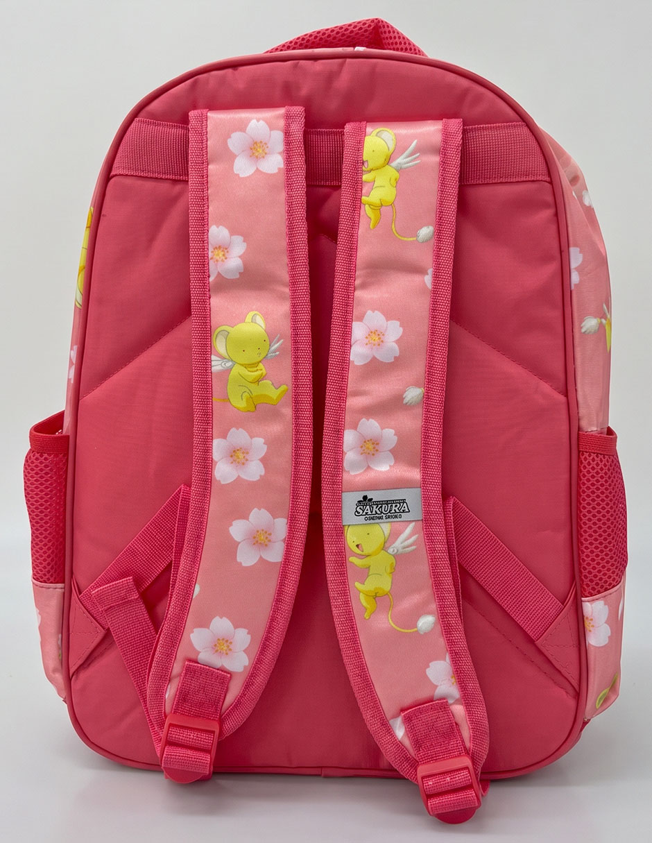 Mochila escolar Sakura Cardcaptor para niña