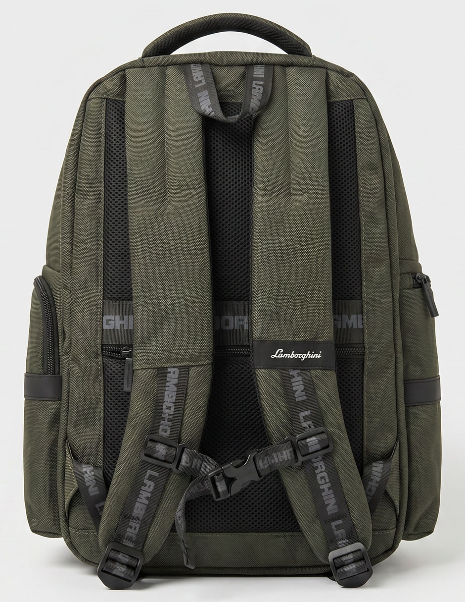 Mochila escolar Lamborghini para hombre 3
