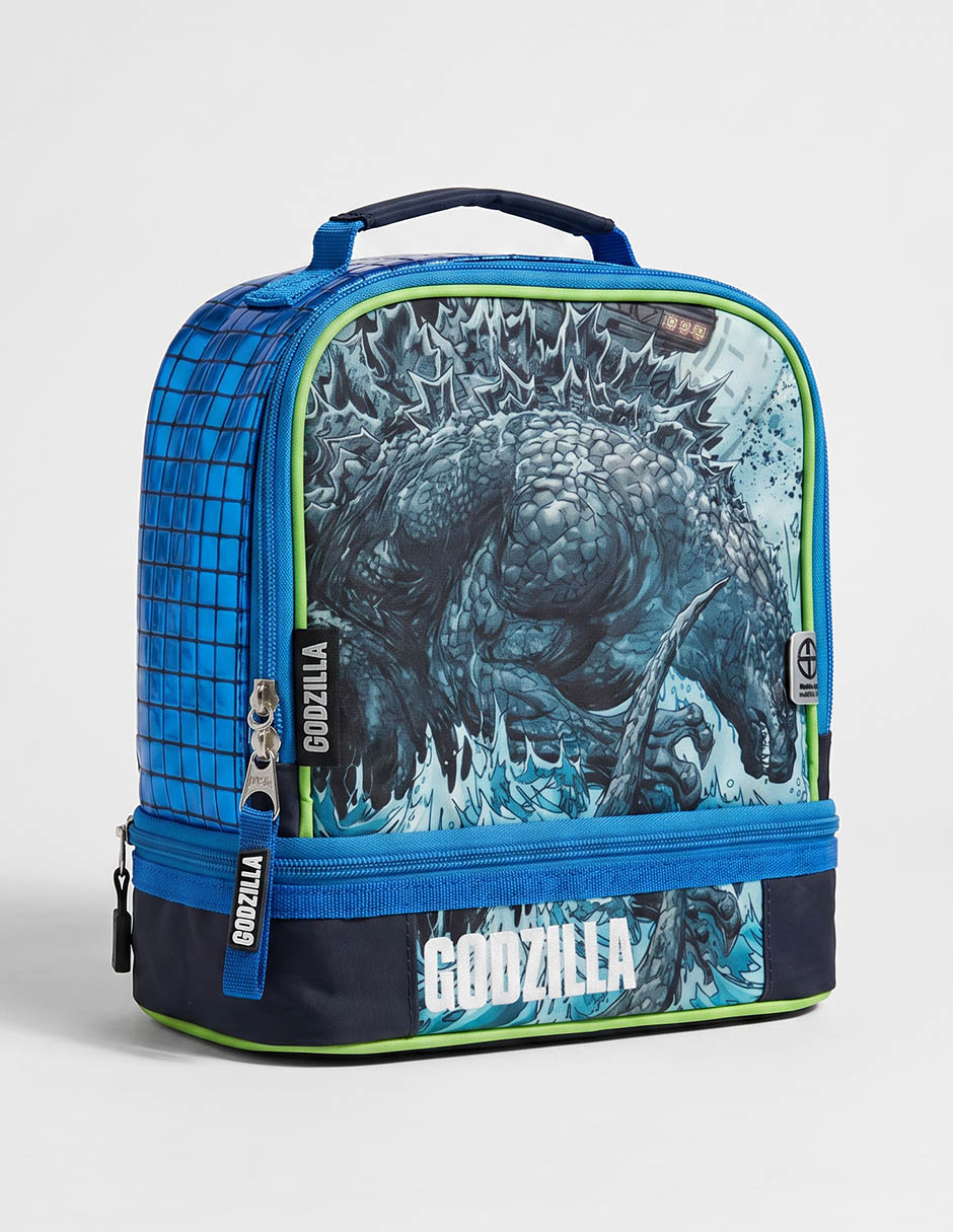 Lonchera térmica Godzilla 1