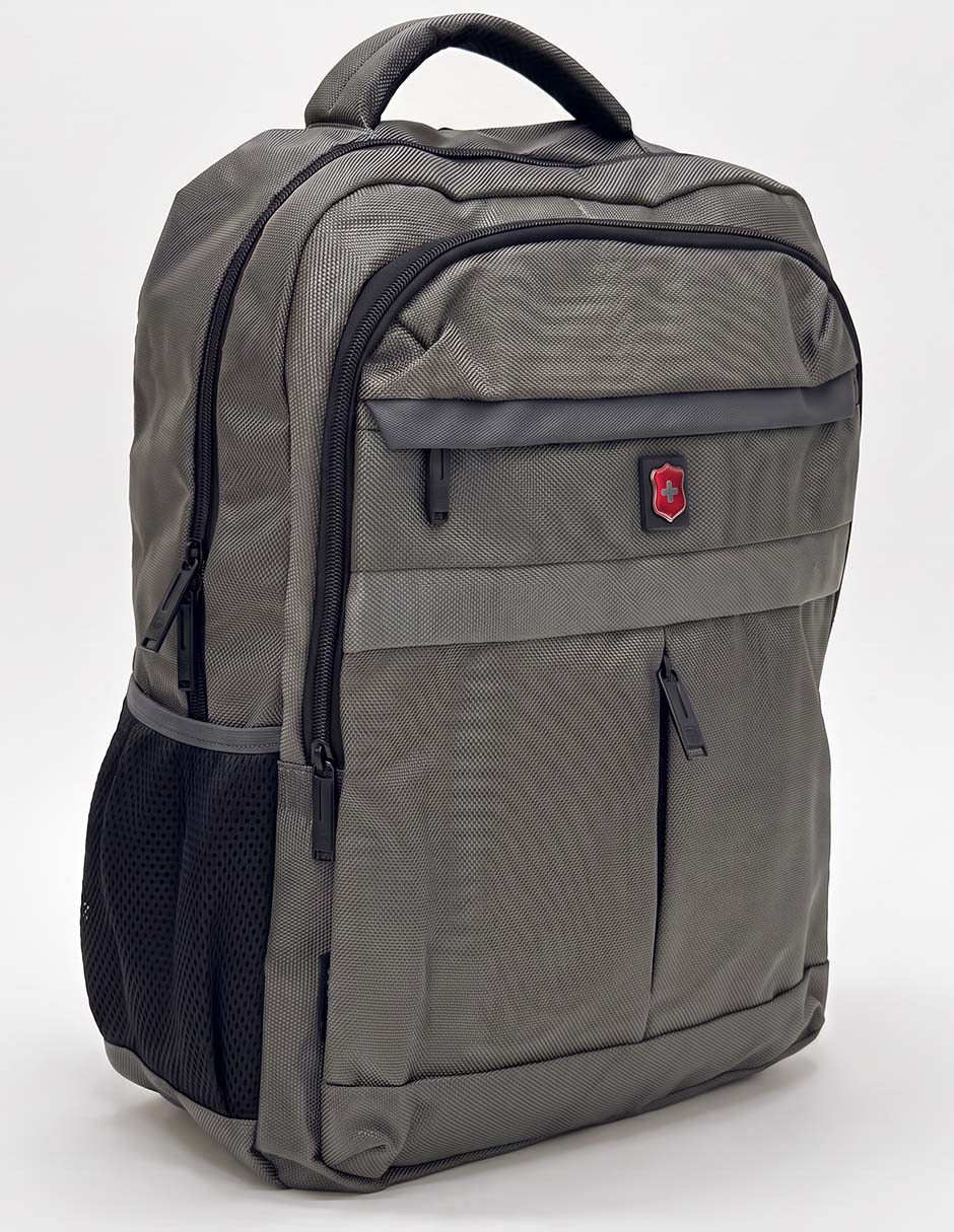 Mochila escolar royal swiss andermat unisex