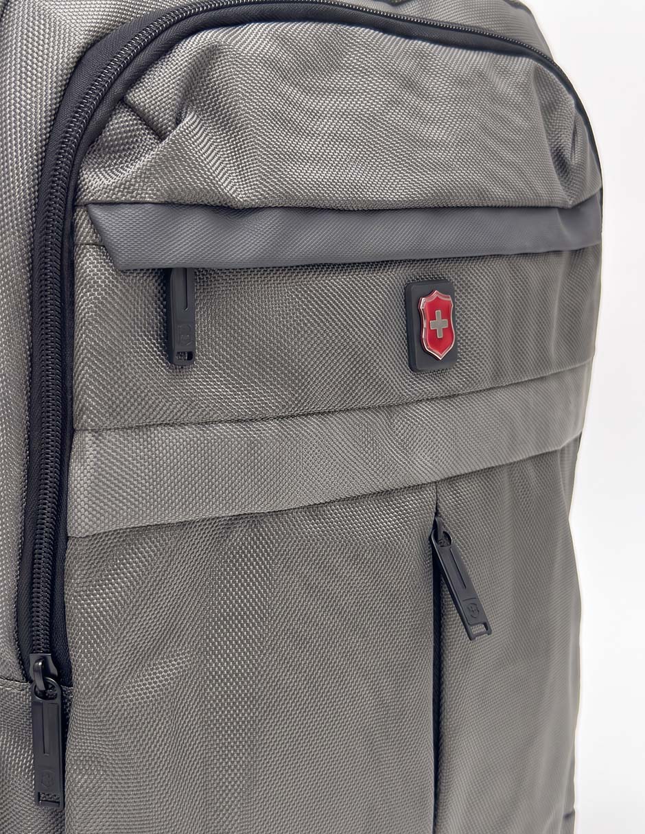 Mochila escolar royal swiss andermat unisex