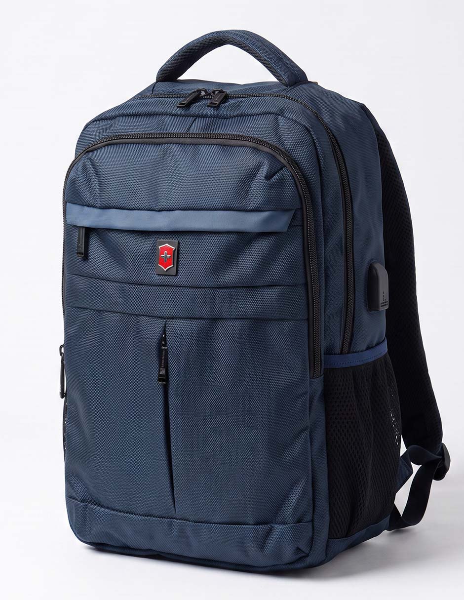 Mochila escolar andermat unisex 2