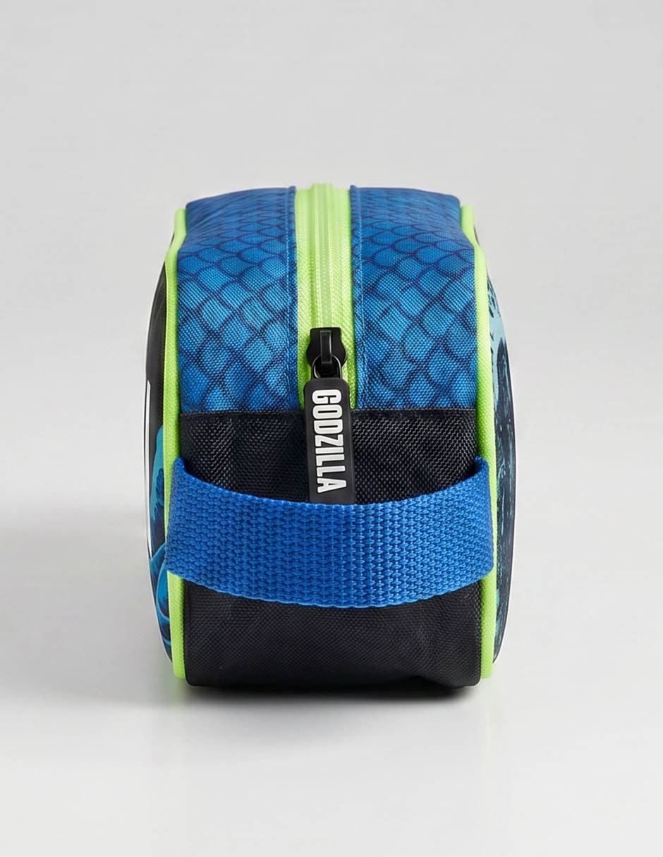 Lapicera American Bags Godzilla para niño