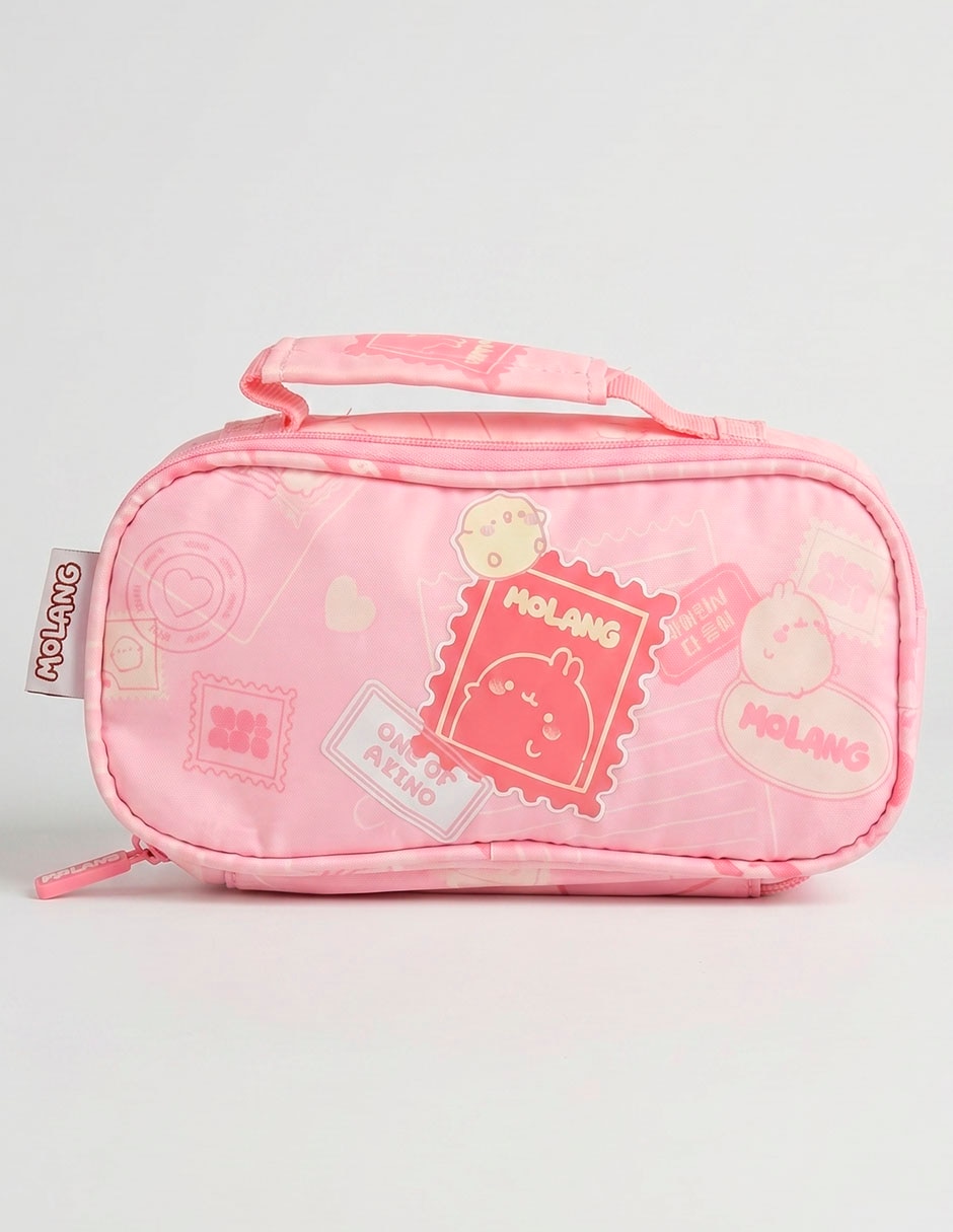 Lapicera American Bags Molang para niña