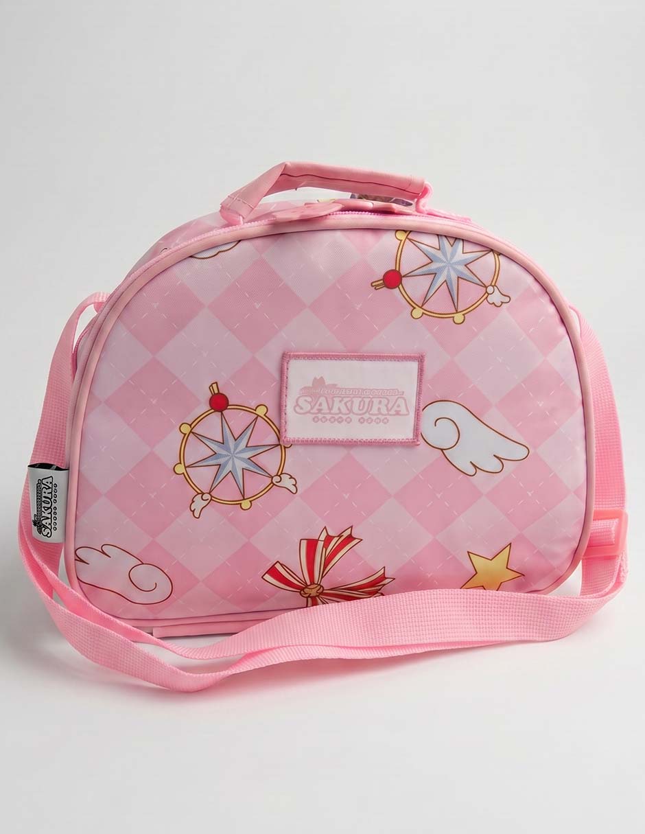 Lonchera térmica Sakura Cardcaptor 1