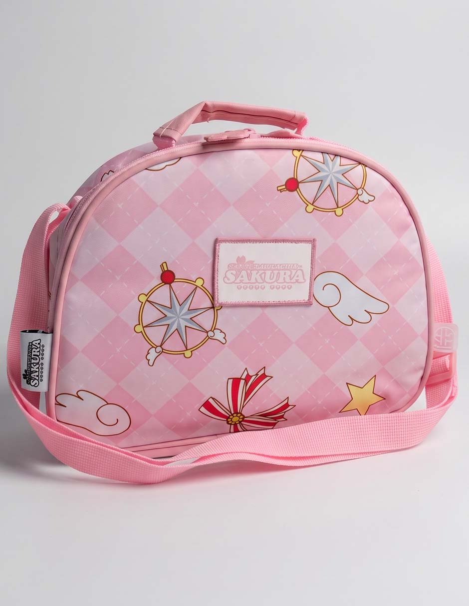 Lonchera térmica Sakura Cardcaptor