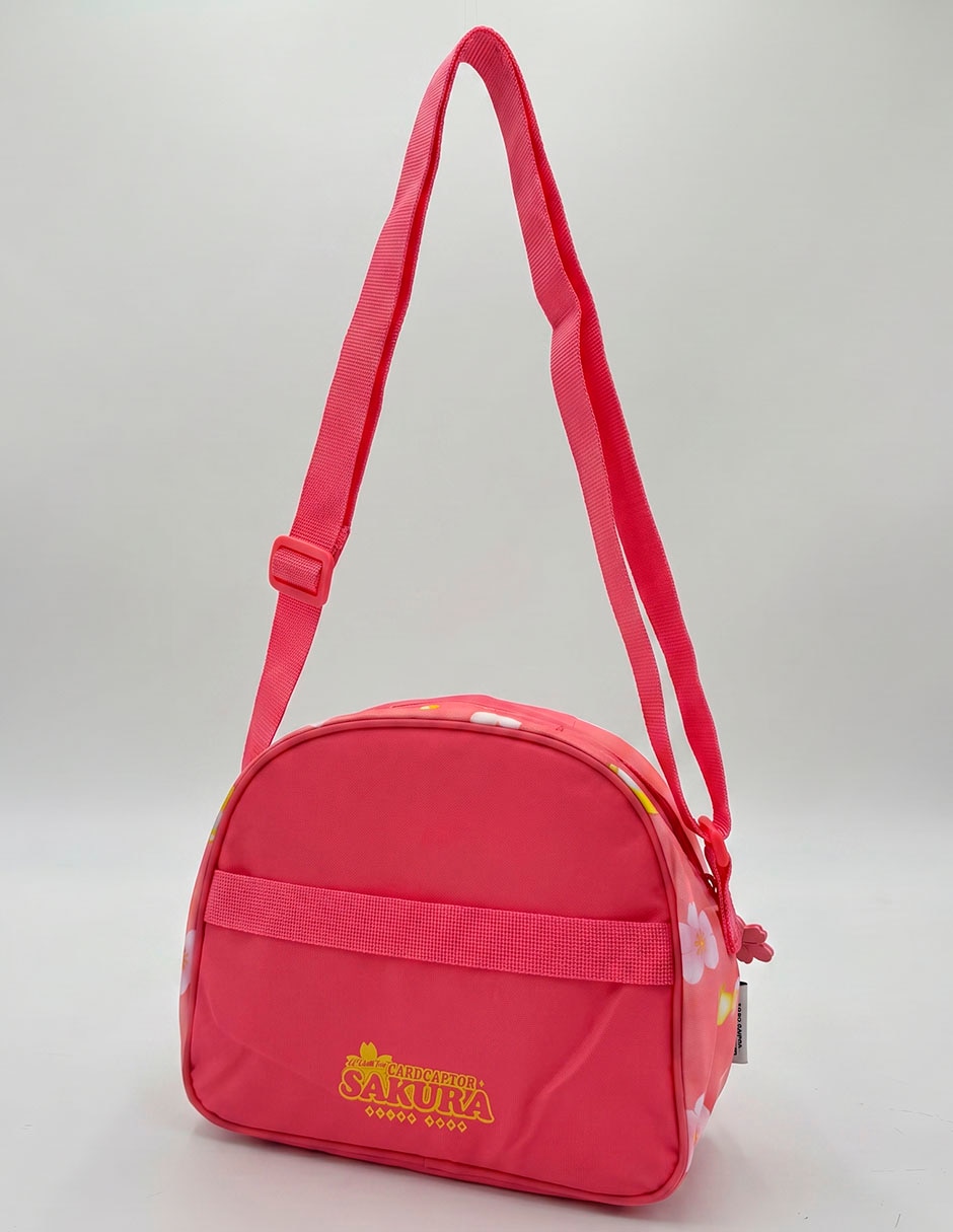 Lonchera térmica Sakura cardcaptor para niña 3