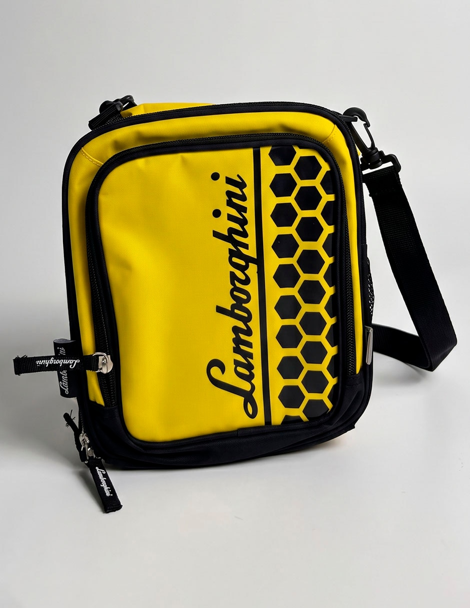 Lonchera térmica Lamborghini 1