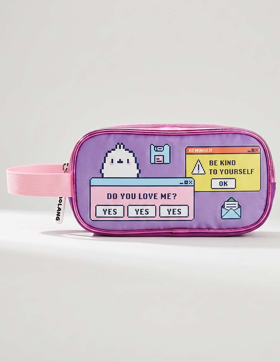 Lapicera American Bags Molang para niña