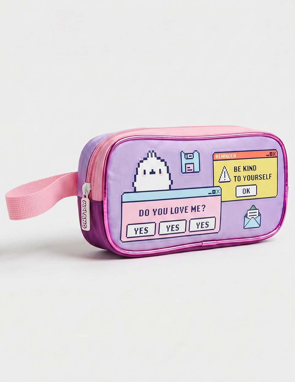 Lapicera American Bags Molang para niña