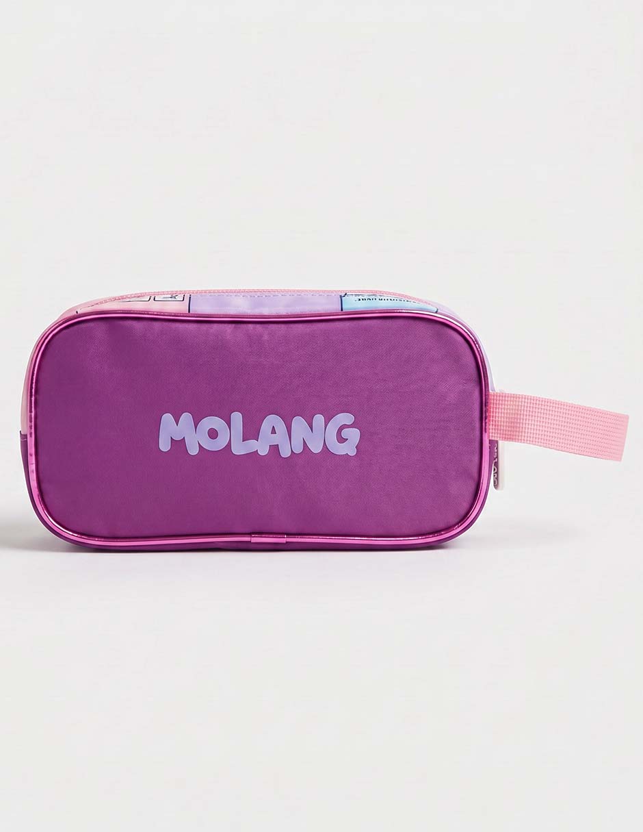 Lapicera American Bags Molang para niña