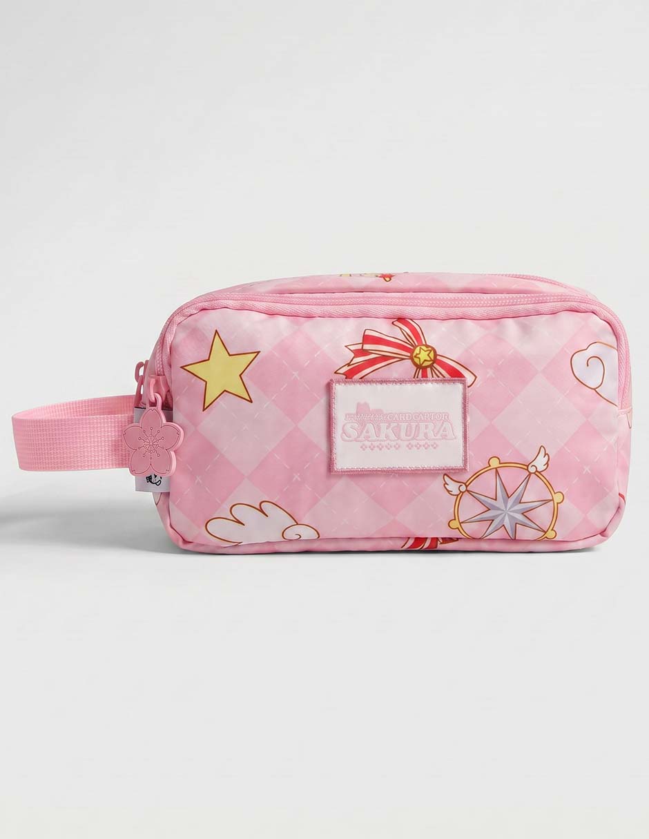 Lapicera American Bags Sakura Cardcaptor para niña