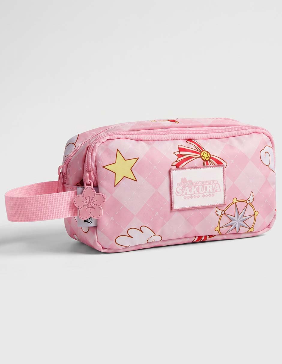 Lapicera American Bags Sakura Cardcaptor para niña