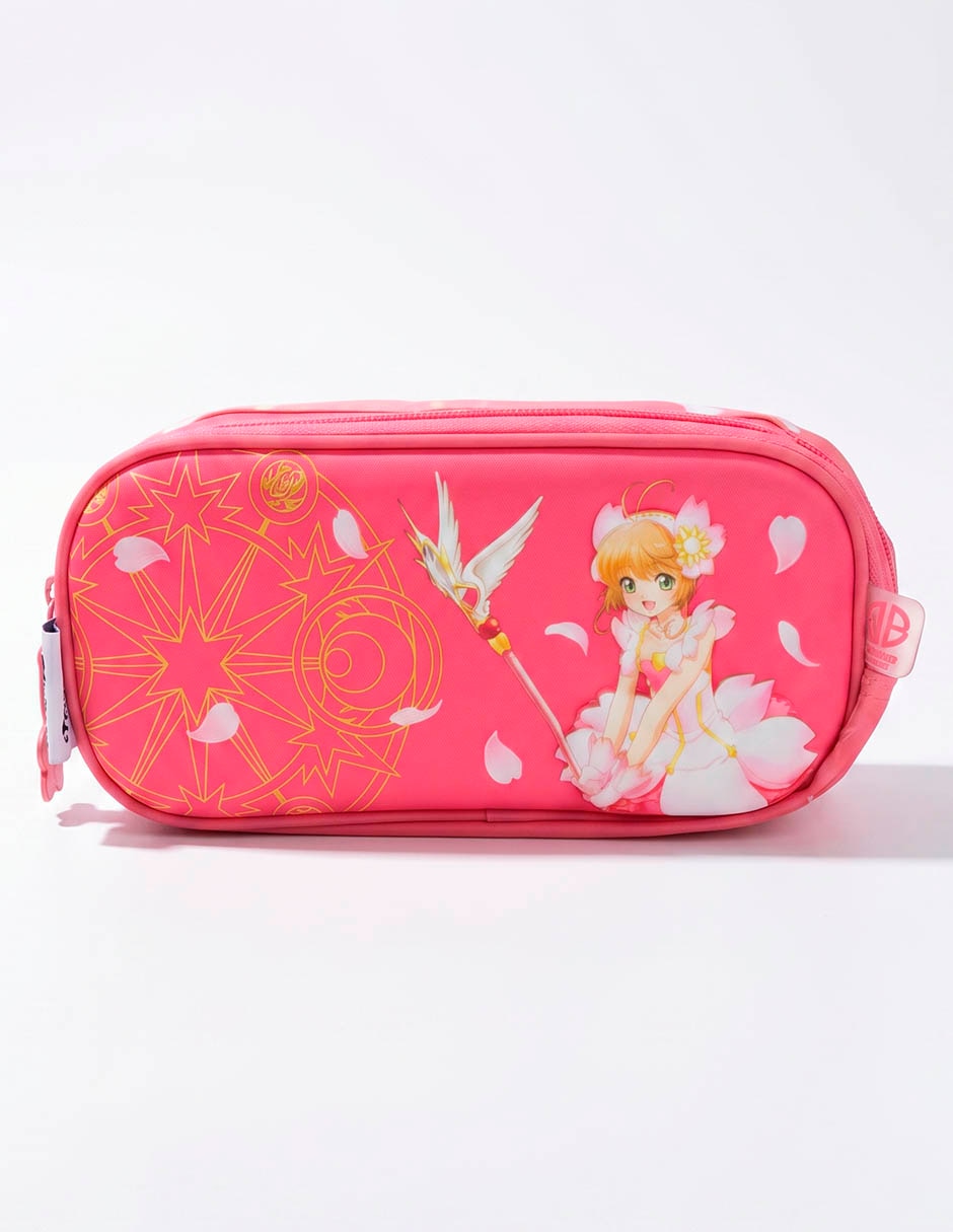 Lapicera sakura cardcaptor para niña 1