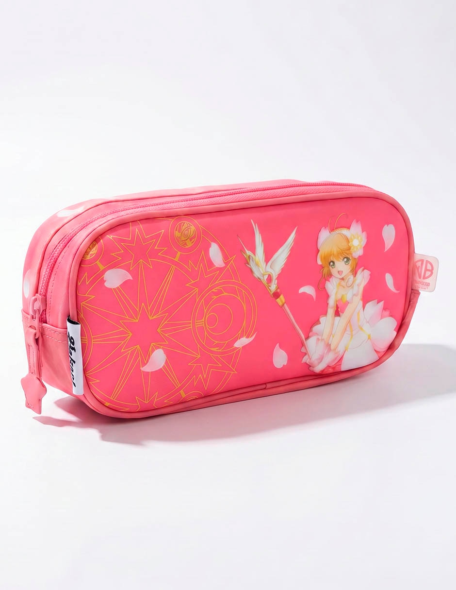 Lapicera sakura cardcaptor para niña 2