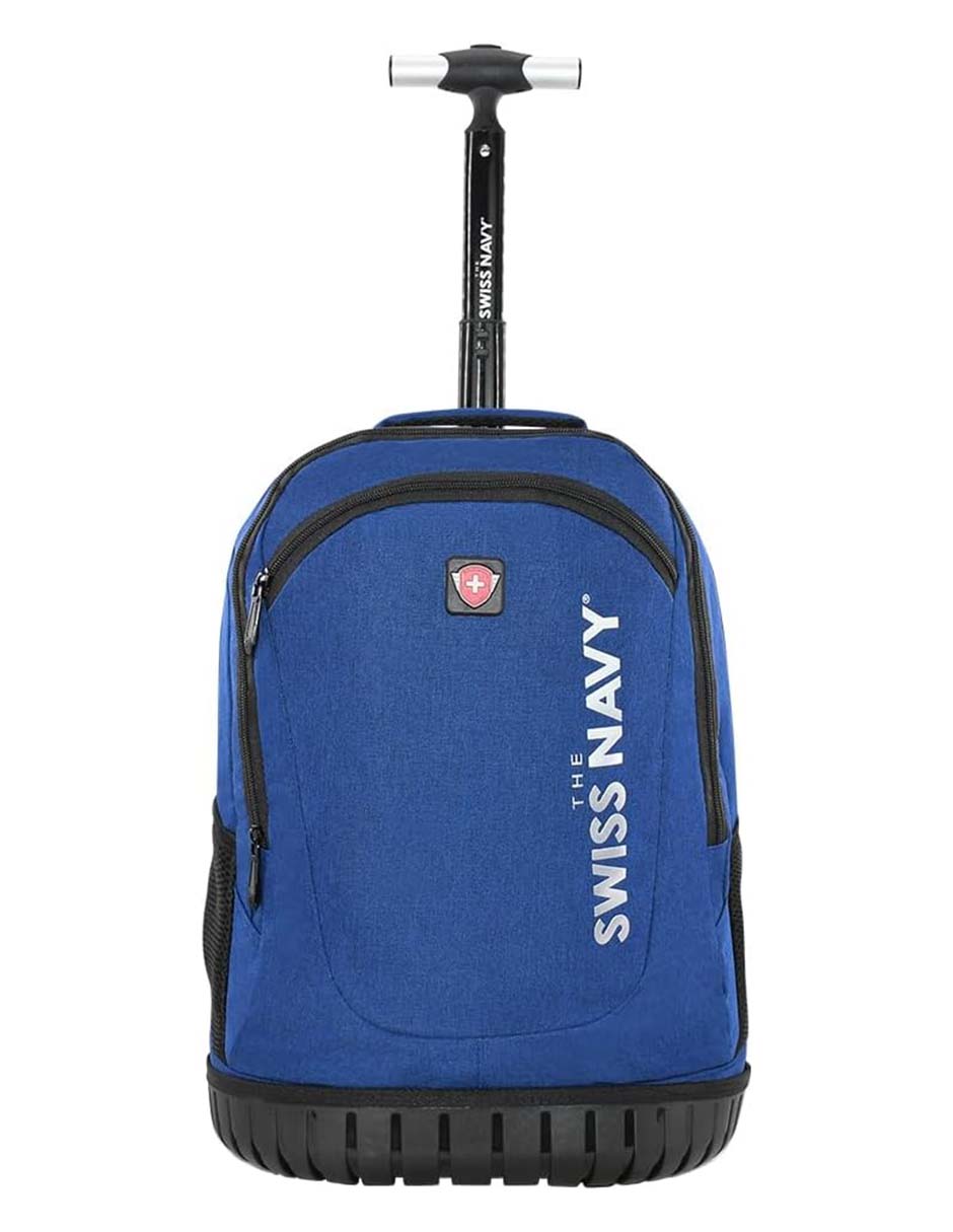 Mochila con ruedas escolar dutty unisex