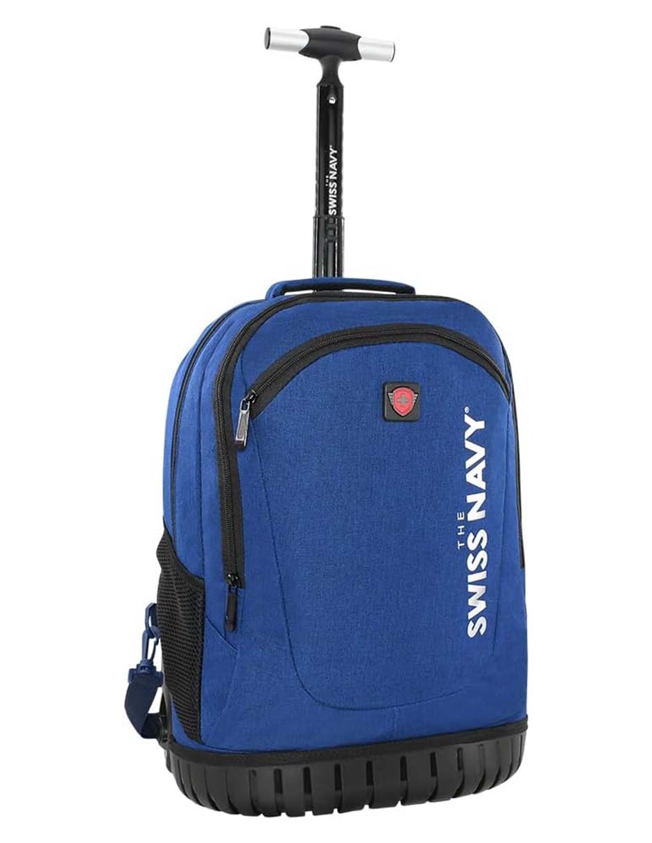 Mochila con ruedas escolar dutty unisex 2