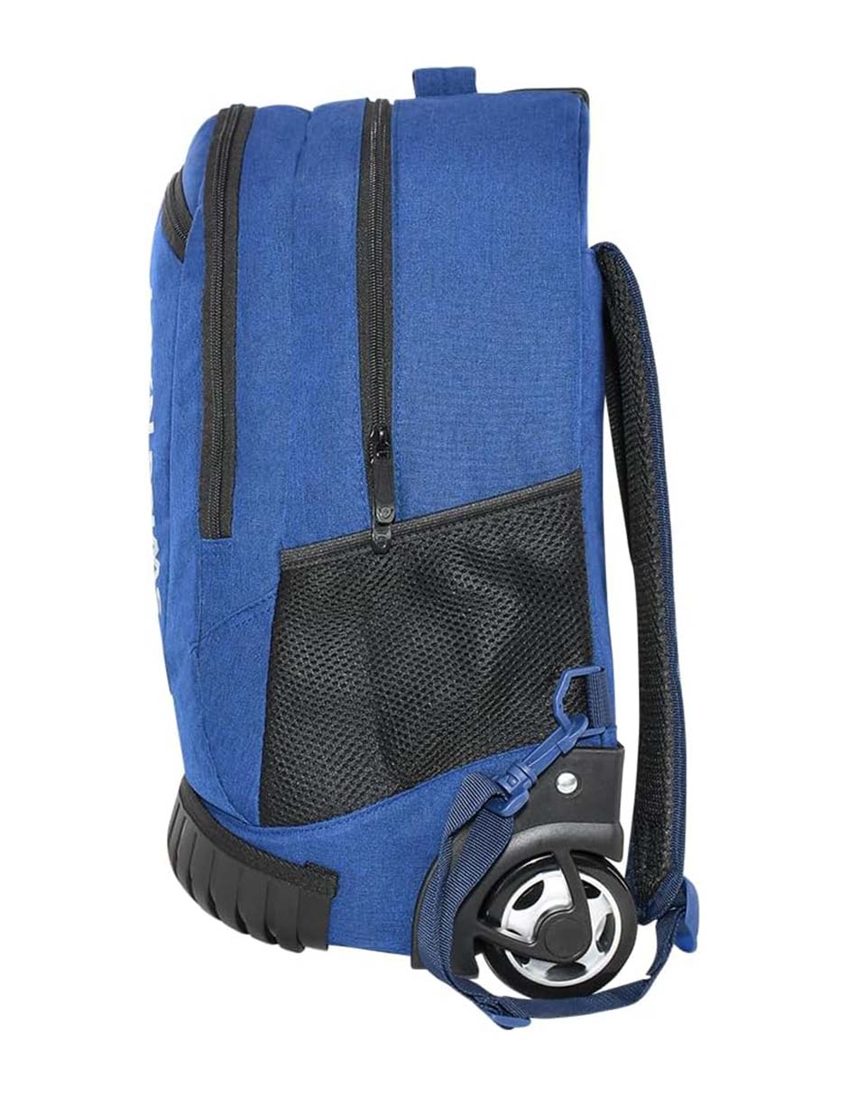 Mochila con ruedas escolar dutty unisex 4