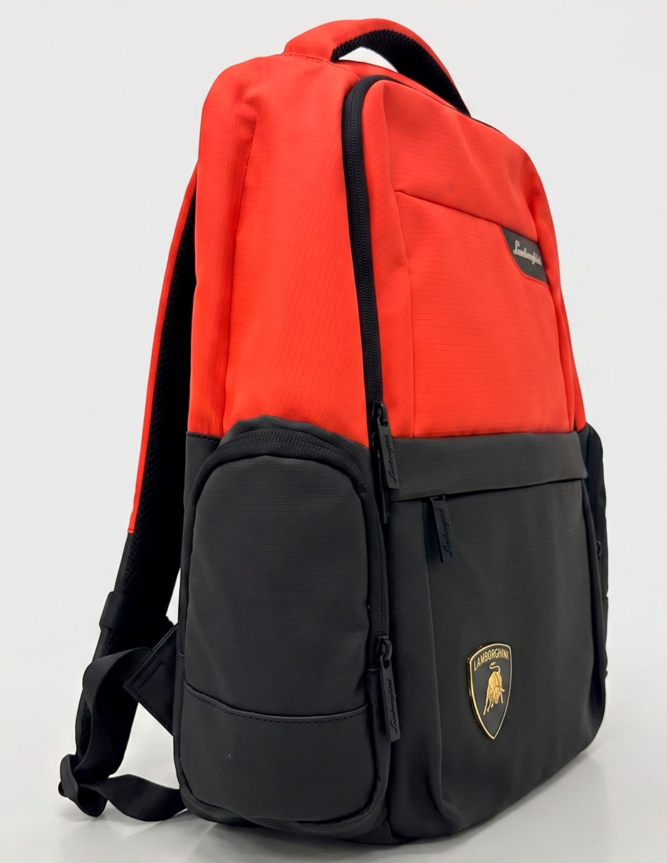 Mochila escolar Lamborghini tentacion para hombre