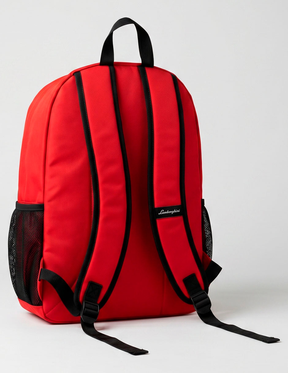 Mochila escolar lamborghini para niño Mochila escolar lamborghini para niño