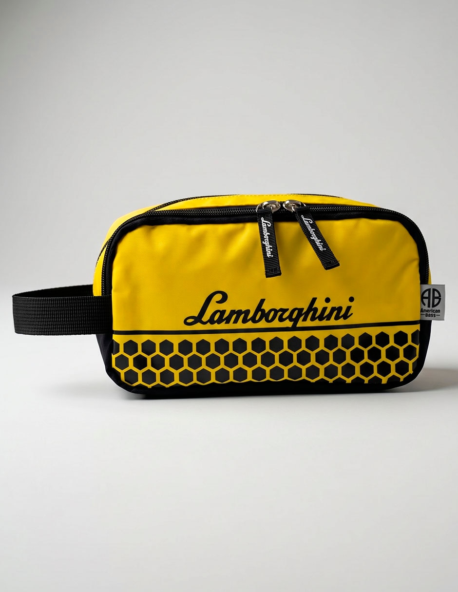 Lapicera American Bags Lamborghini para niño