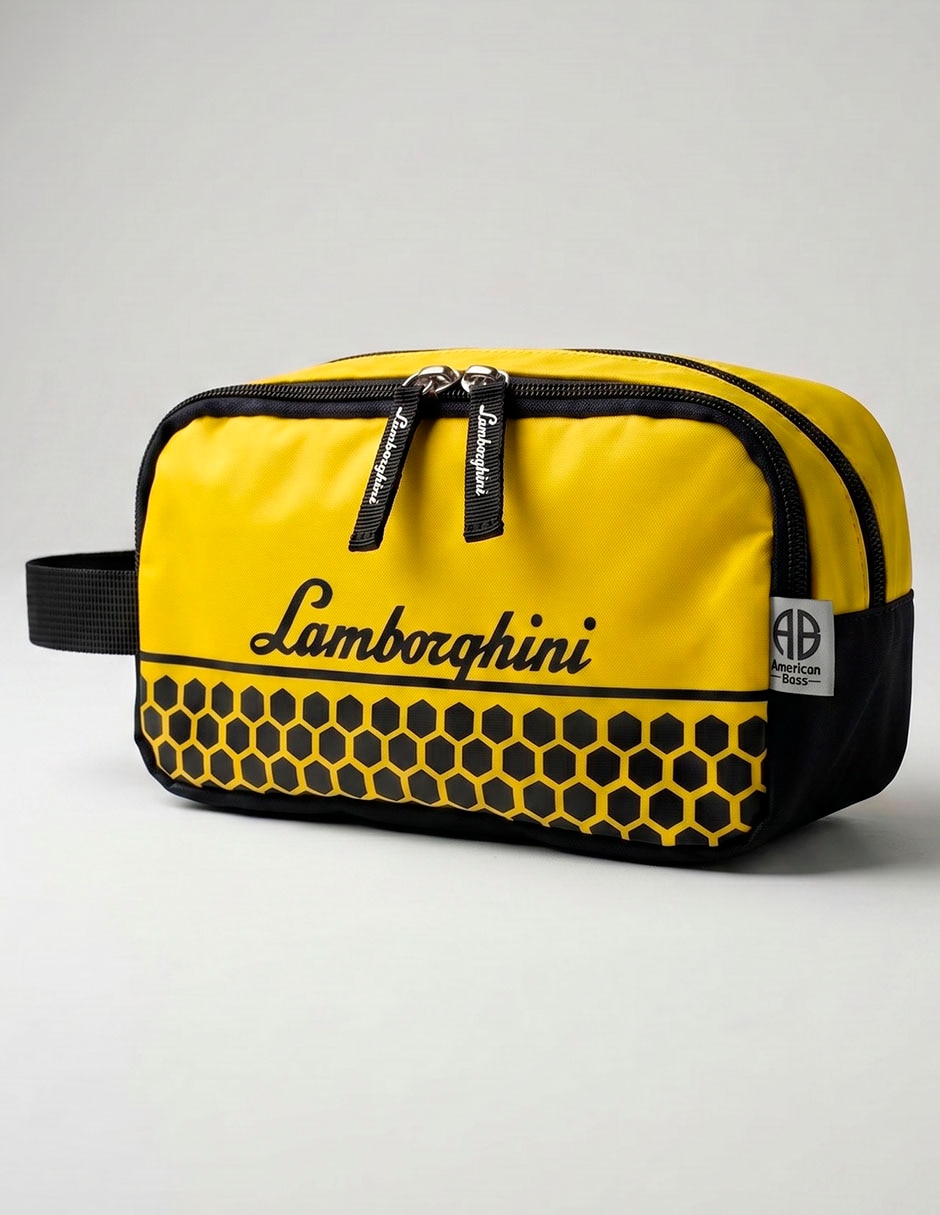 Lapicera American Bags Lamborghini para niño