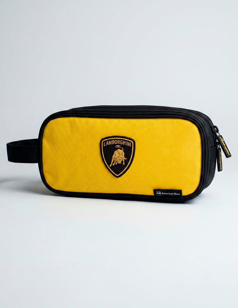 Lapicera American Bags Lamborghini para niño