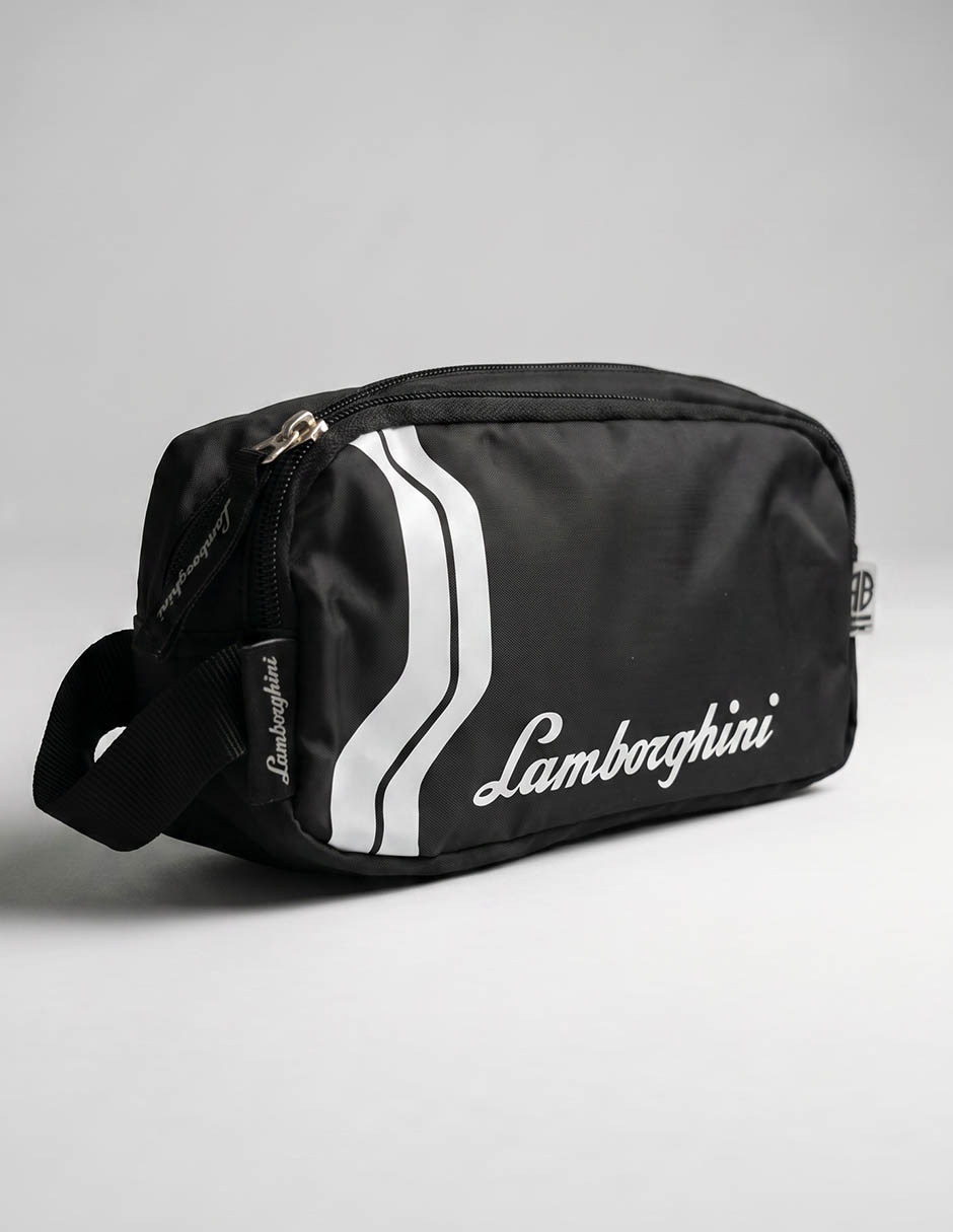 Lapicera Black and White Svr Lamborghin para niño