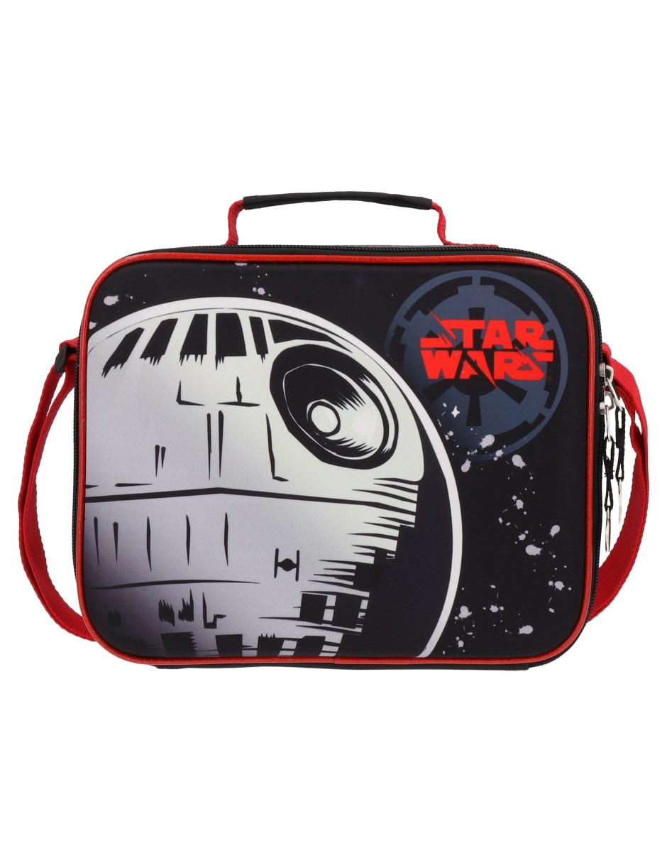 Set mochila escolar Darth Vader Star Wars para niño 6