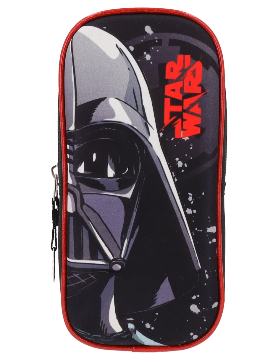 Set mochila escolar Darth Vader Star Wars para niño 7