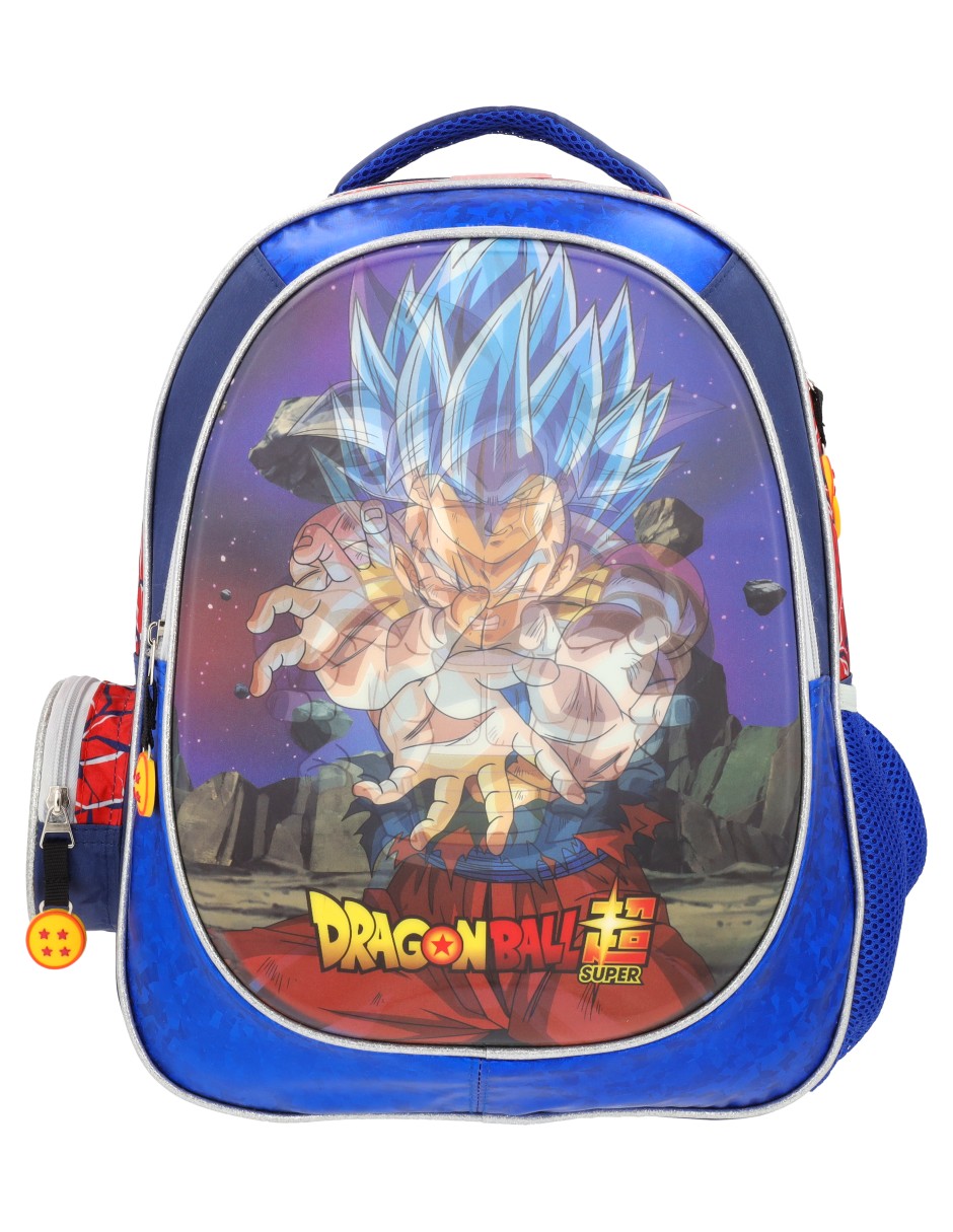 Mochila escolar dragon ball super keepack dbs161 no "para" hombre