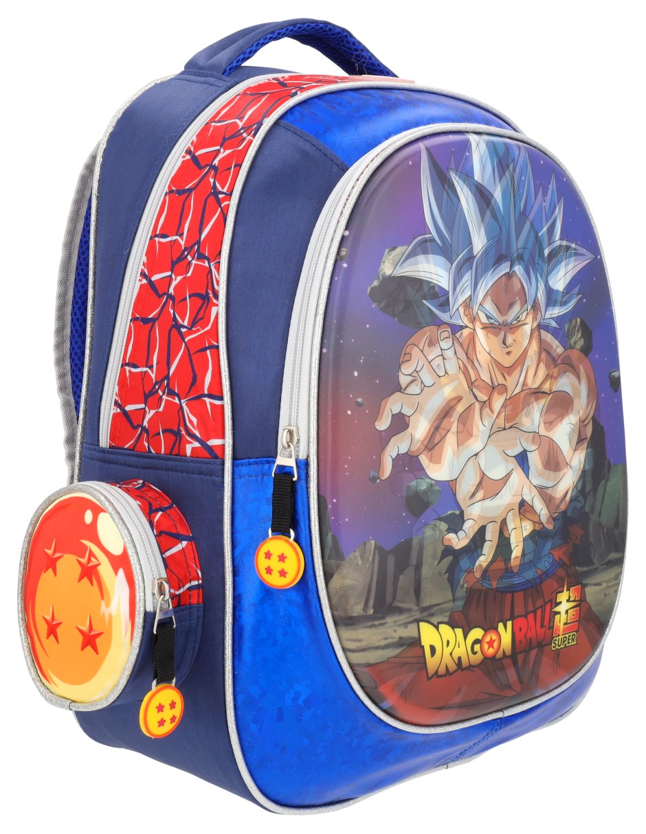 Mochila escolar dragon ball super keepack dbs161 no "para" hombre