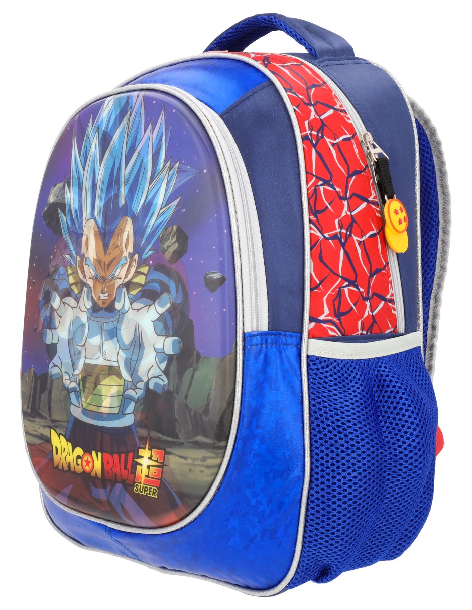 Mochila escolar dragon ball super keepack dbs161 no "para" hombre