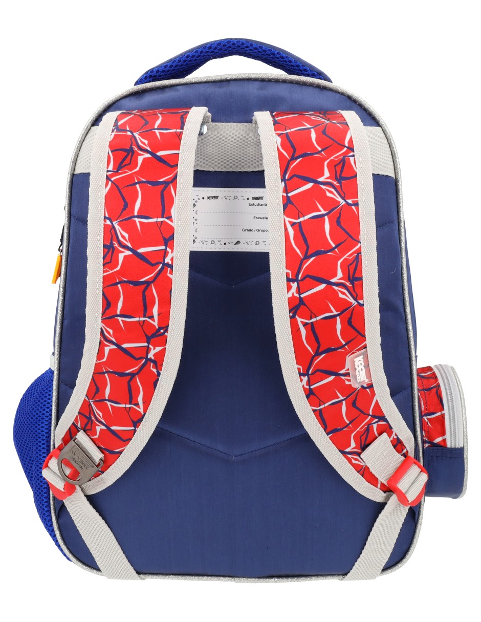Mochila escolar dragon ball super keepack dbs161 no "para" hombre