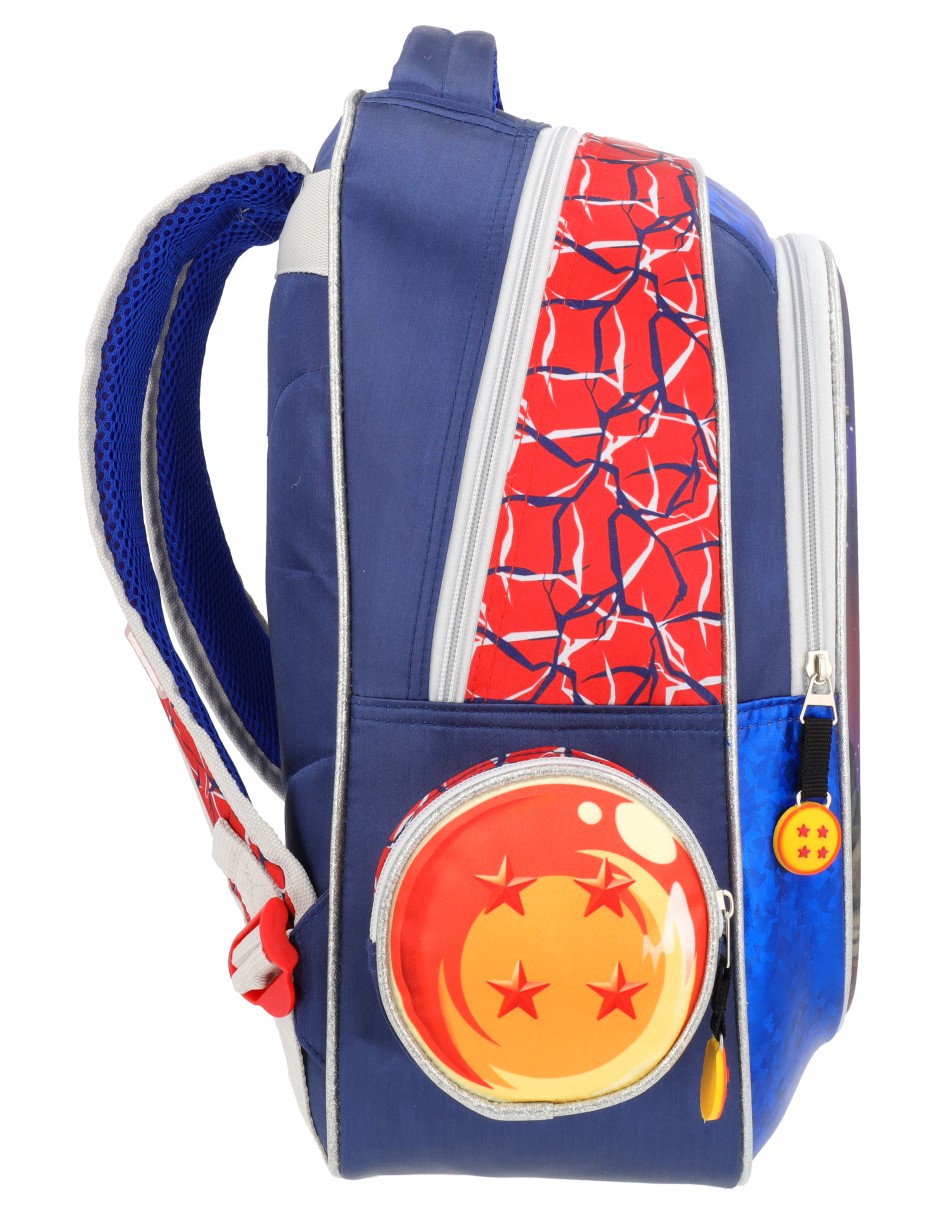 Mochila escolar dragon ball super keepack dbs161 no "para" hombre