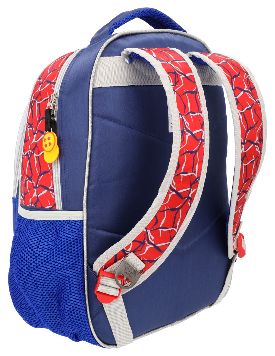 Mochila escolar dragon ball super keepack dbs161 no "para" hombre