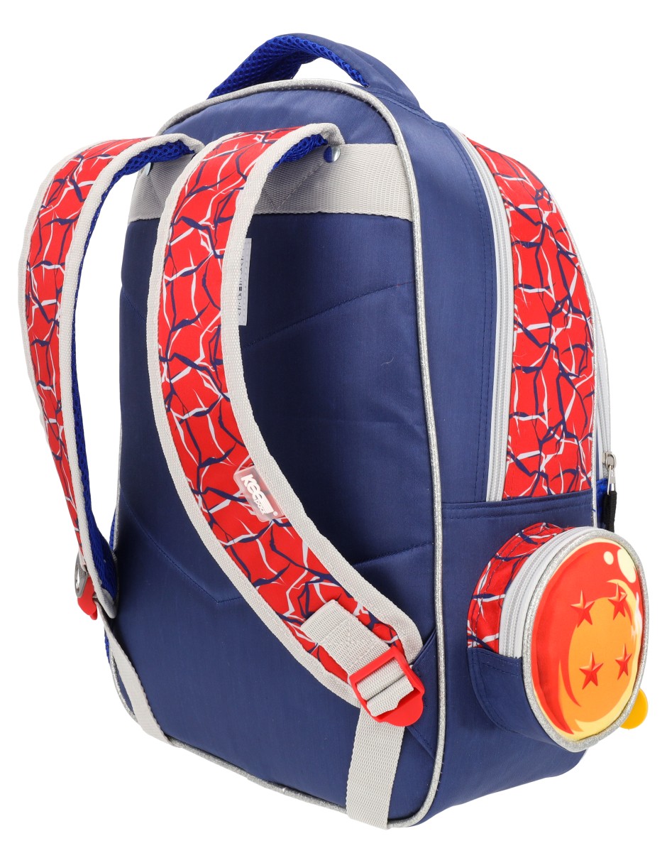 Mochila escolar dragon ball super keepack dbs161 no "para" hombre