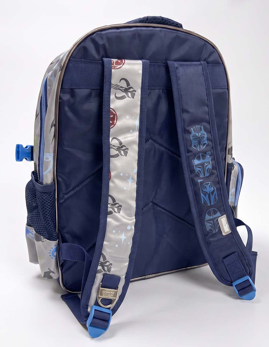 Set mochila escolar Star wars para hombre 3