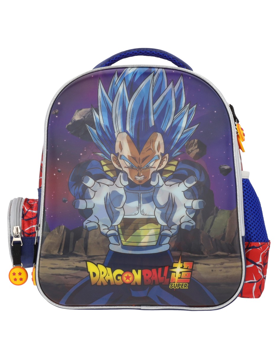 Mochila escolar dragon ball super keepack dbs161 no "para" hombre