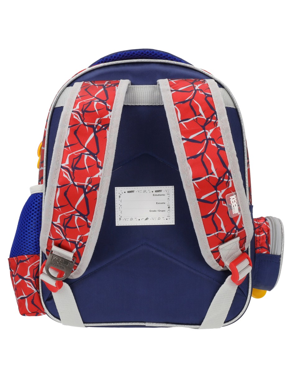Mochila escolar dragon ball super keepack dbs161 no "para" hombre
