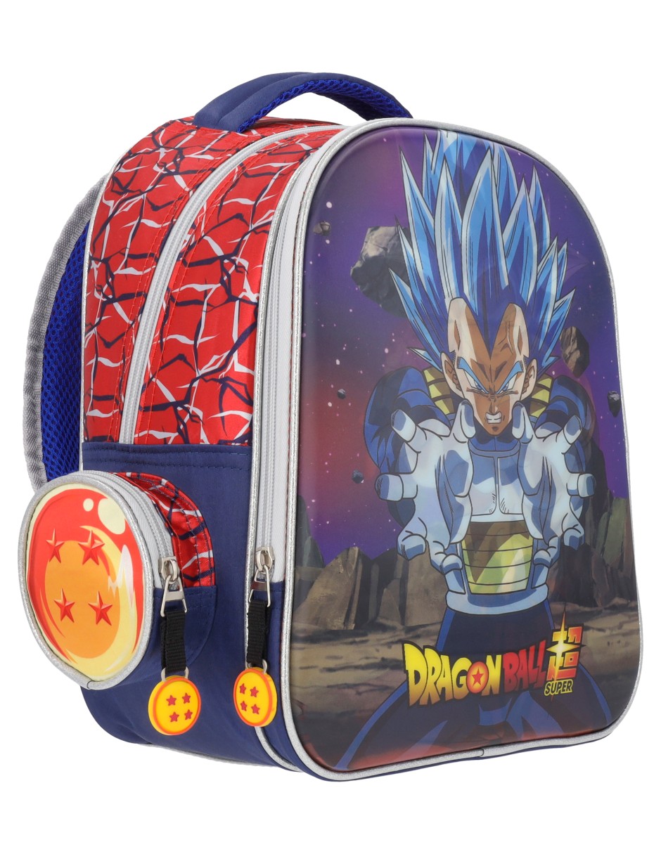 Mochila escolar dragon ball super keepack dbs161 no "para" hombre