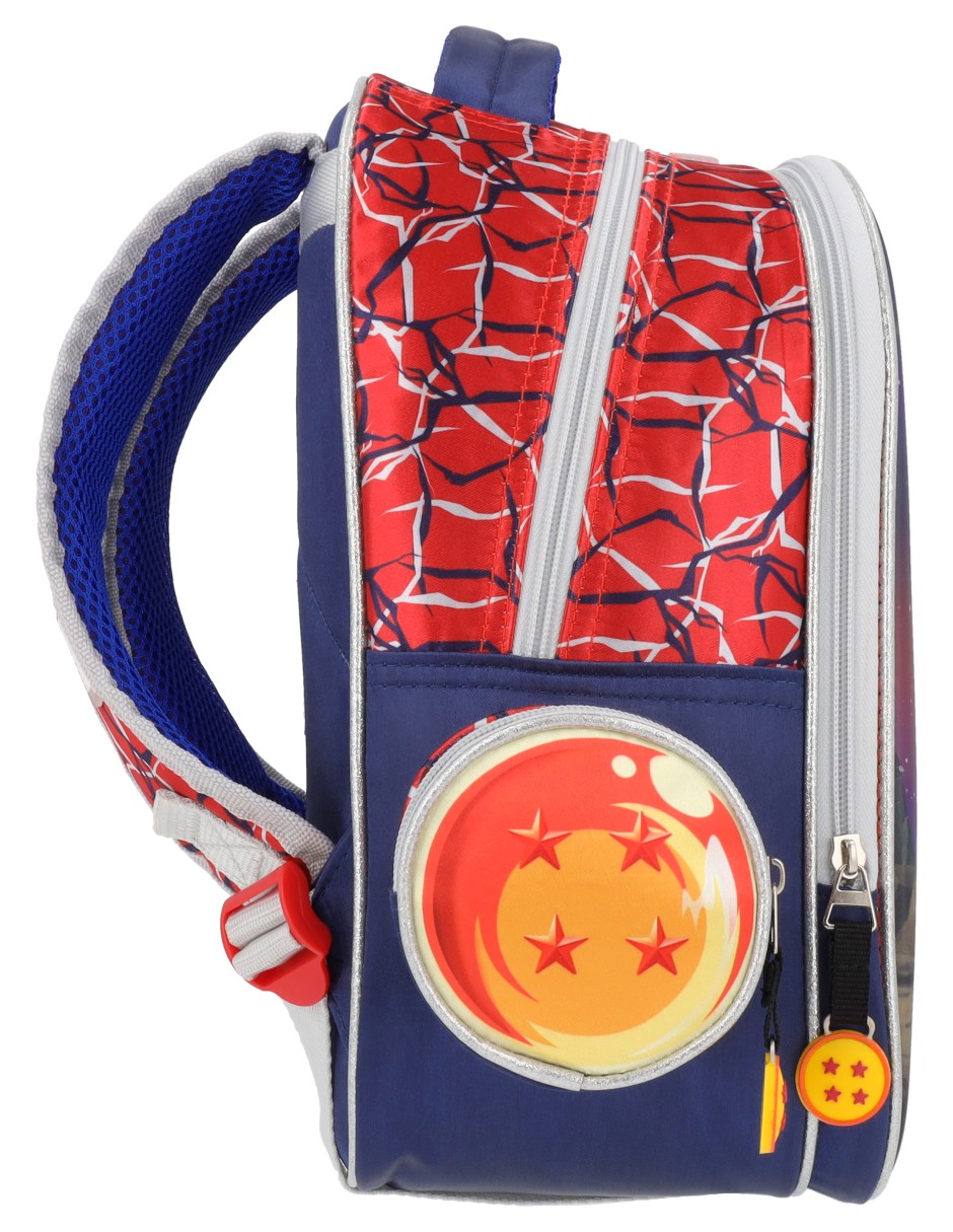Mochila escolar dragon ball super keepack dbs161 no "para" hombre