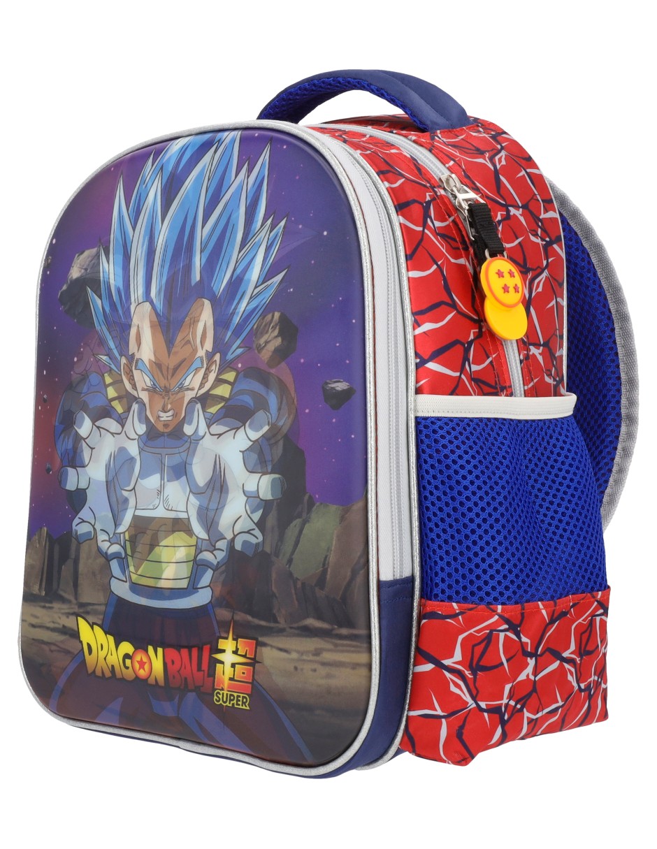 Mochila escolar dragon ball super keepack dbs161 no "para" hombre