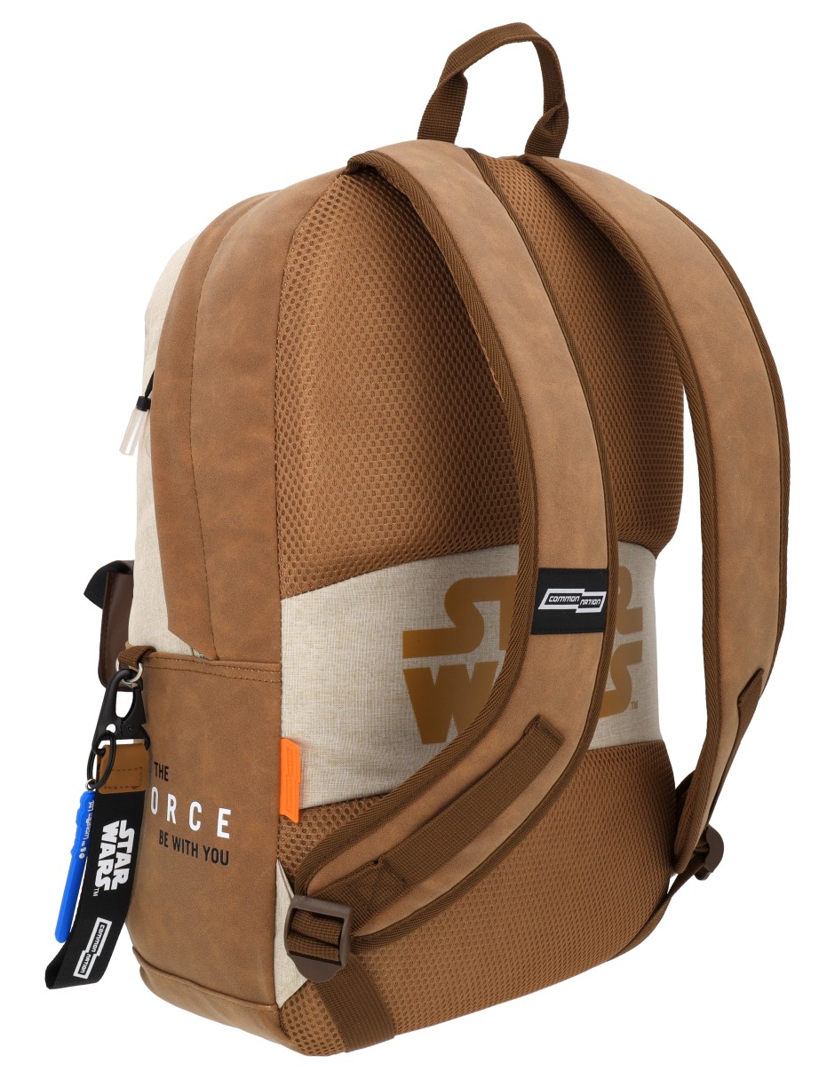 Mochila escolar star wars str022para hombre 3
