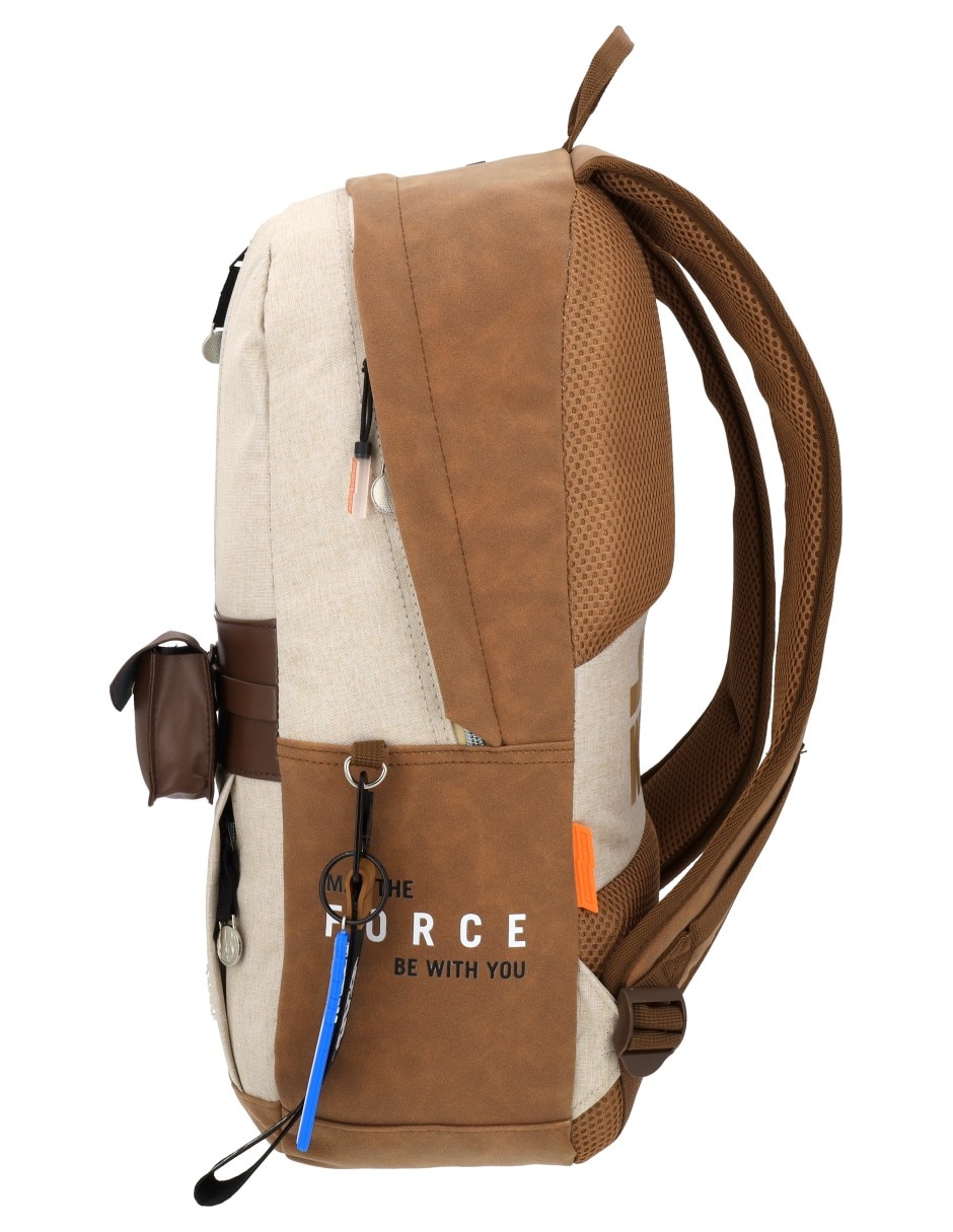 Mochila escolar star wars str022para hombre 6
