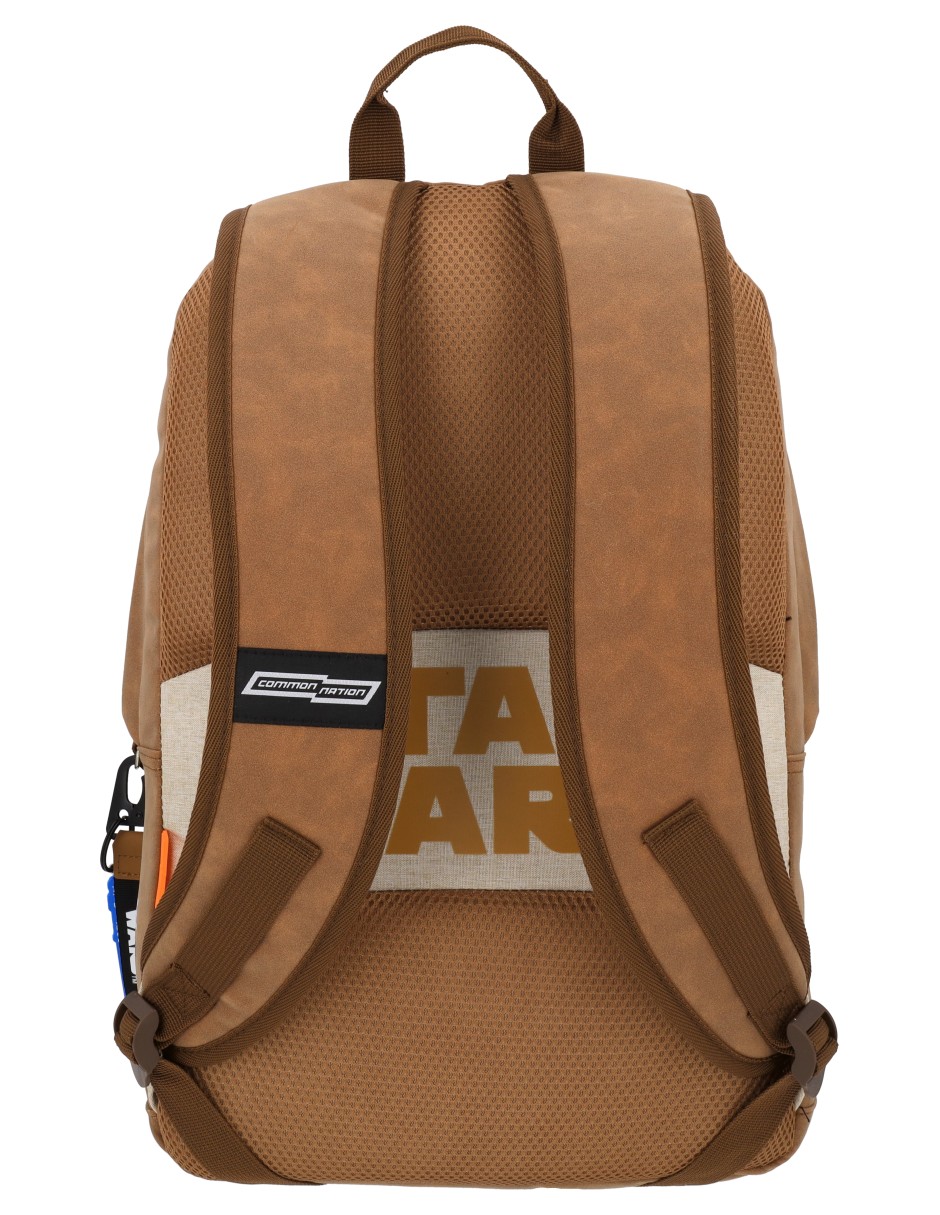 Mochila escolar star wars str022para hombre 7